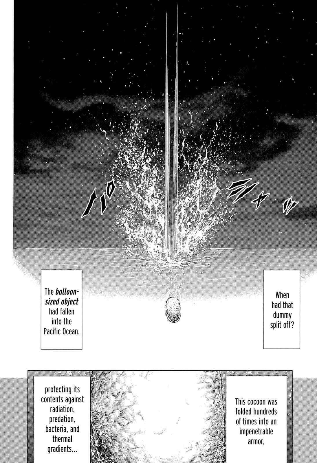 Terra Formars, Chapter 130 image 18